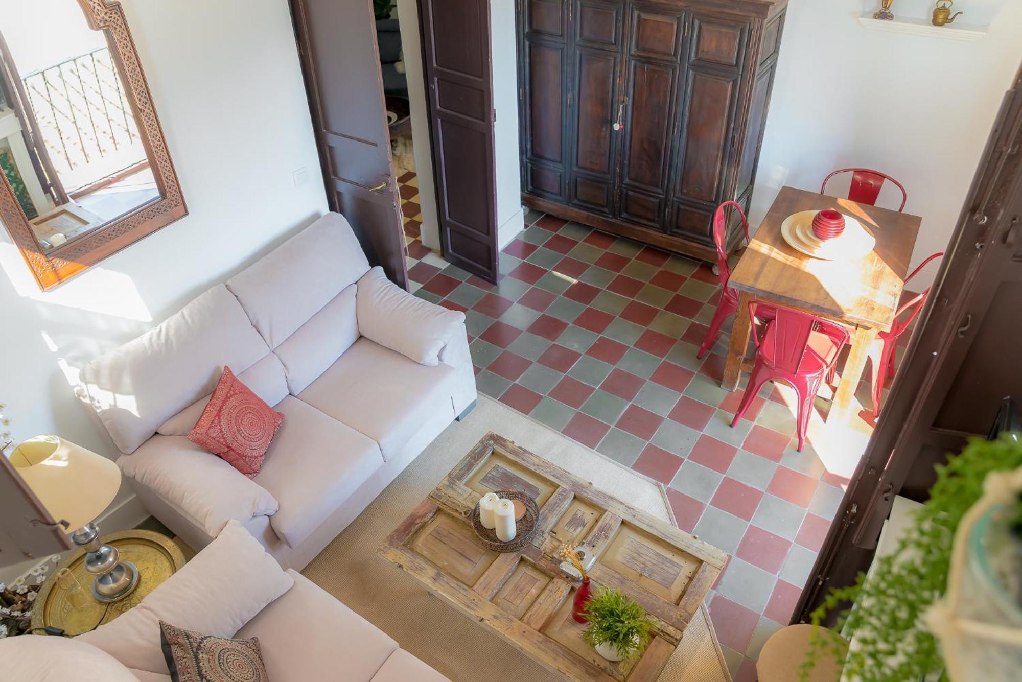 Bendita Casa Granada Ngoại thất bức ảnh