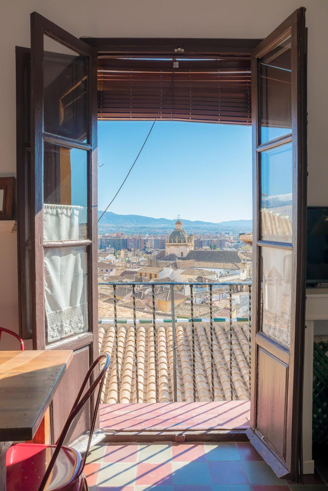 Bendita Casa Granada Ngoại thất bức ảnh