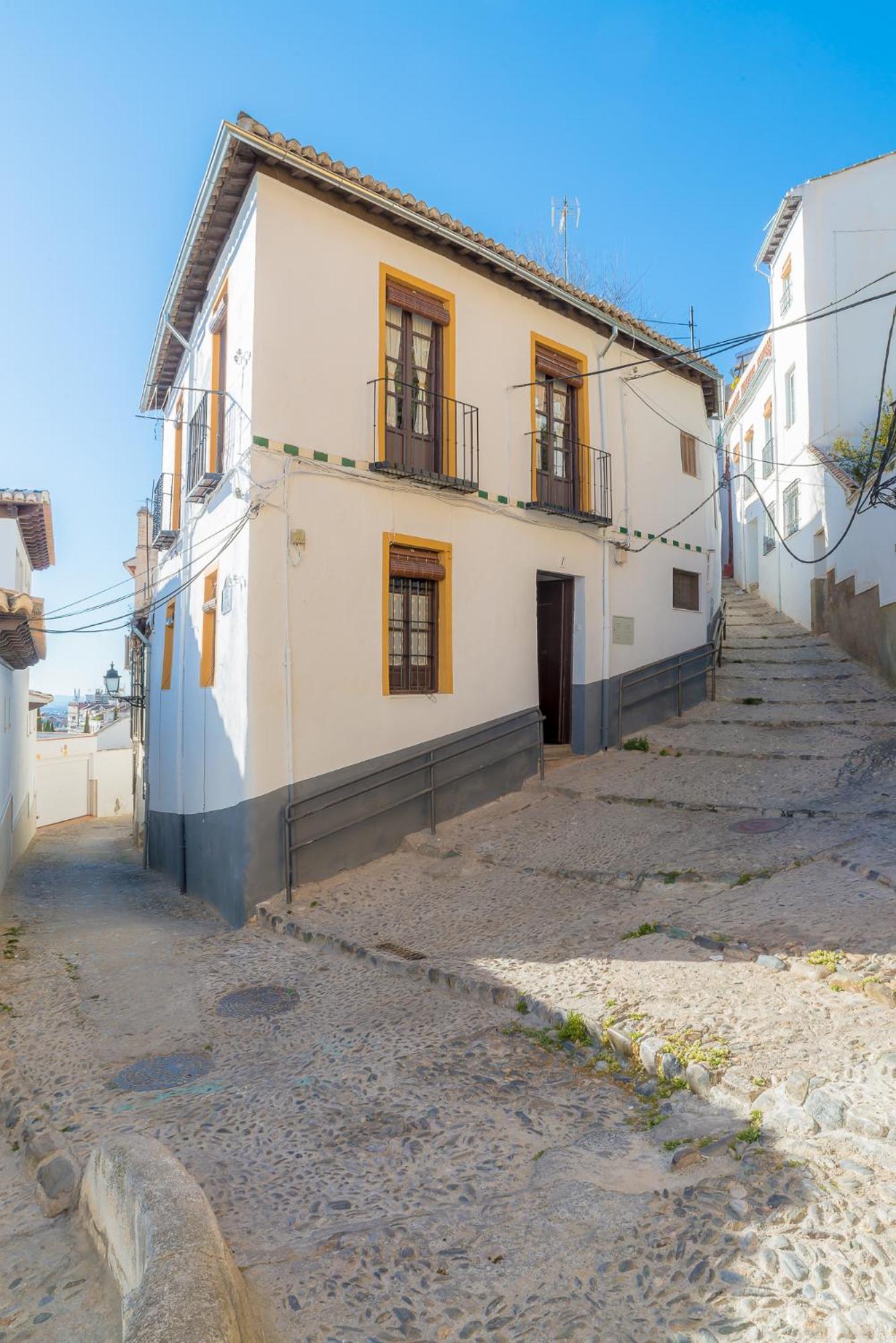Bendita Casa Granada Ngoại thất bức ảnh