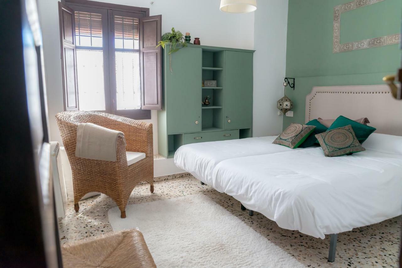 Bendita Casa Granada Ngoại thất bức ảnh